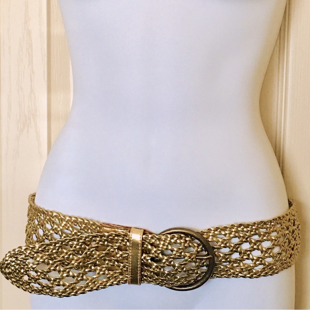 Big Ring Belt